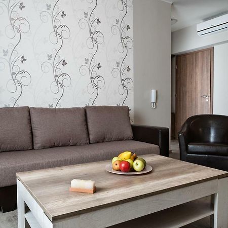 Raba Apartman Sárvár Exterior foto