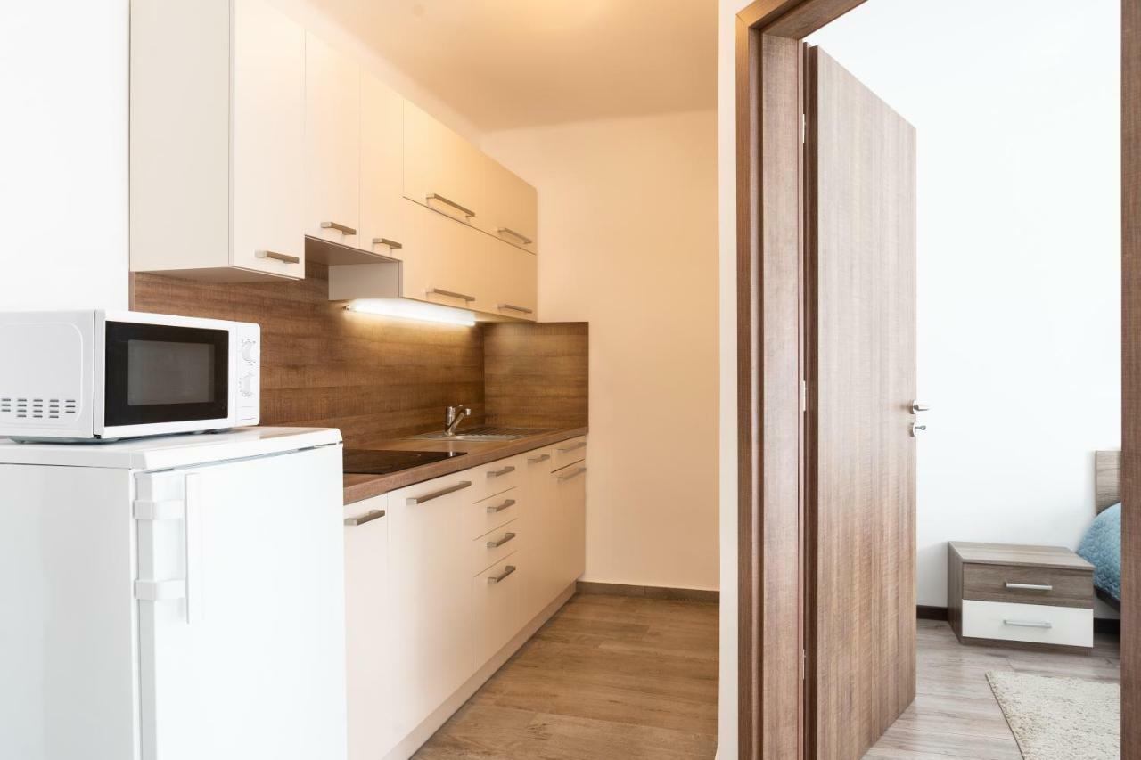 Raba Apartman Sárvár Exterior foto