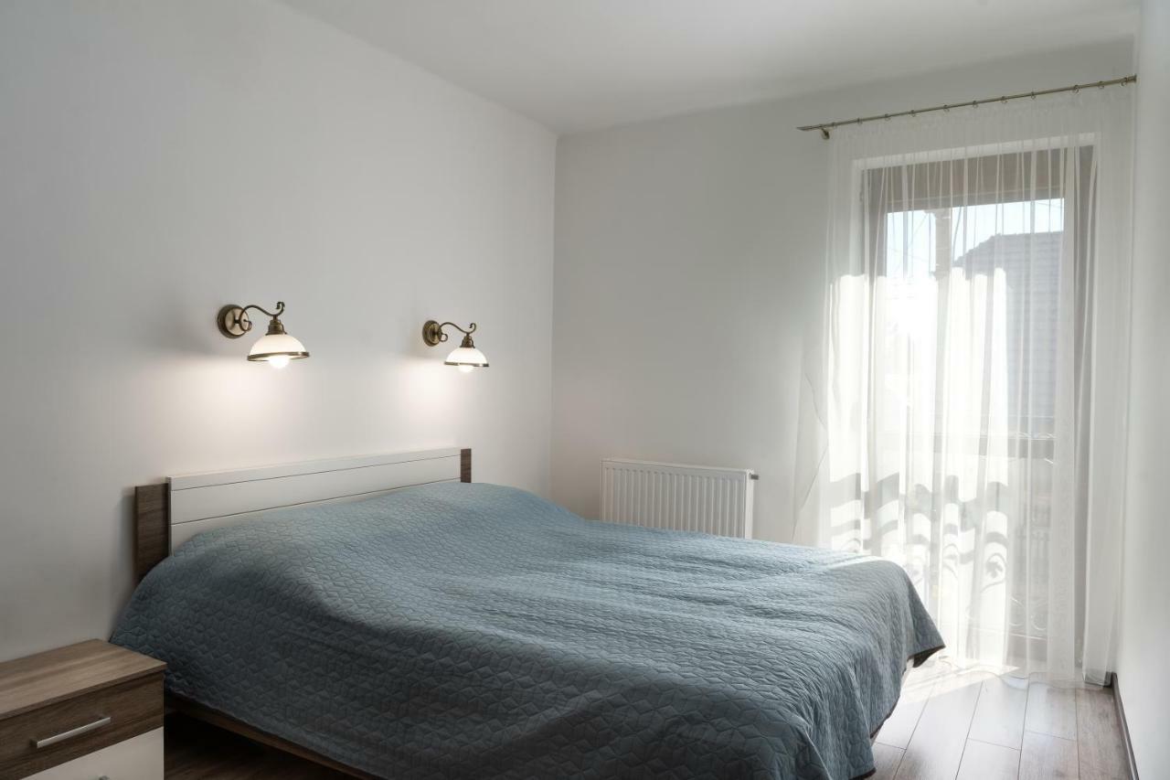 Raba Apartman Sárvár Exterior foto