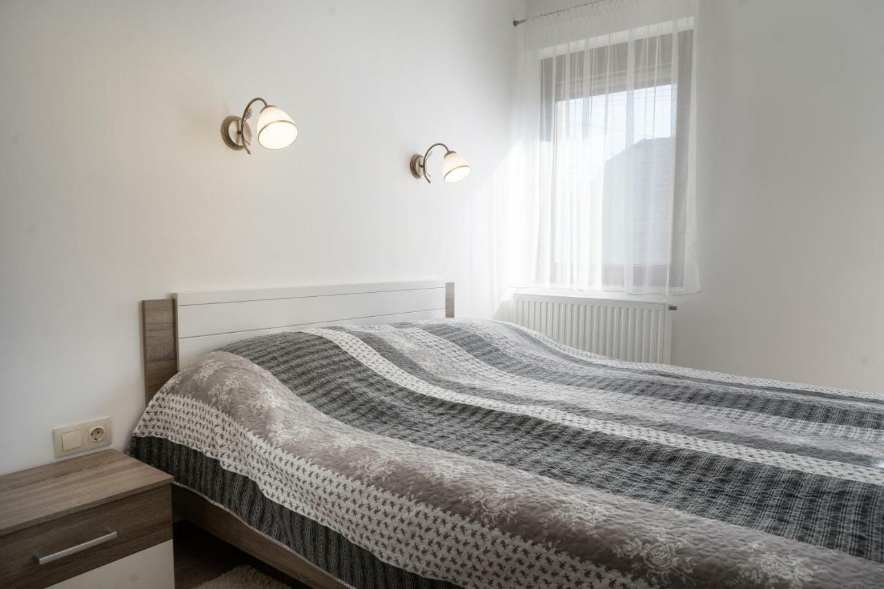 Raba Apartman Sárvár Exterior foto