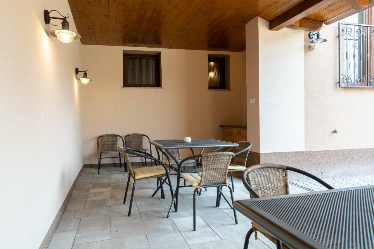 Raba Apartman Sárvár Exterior foto