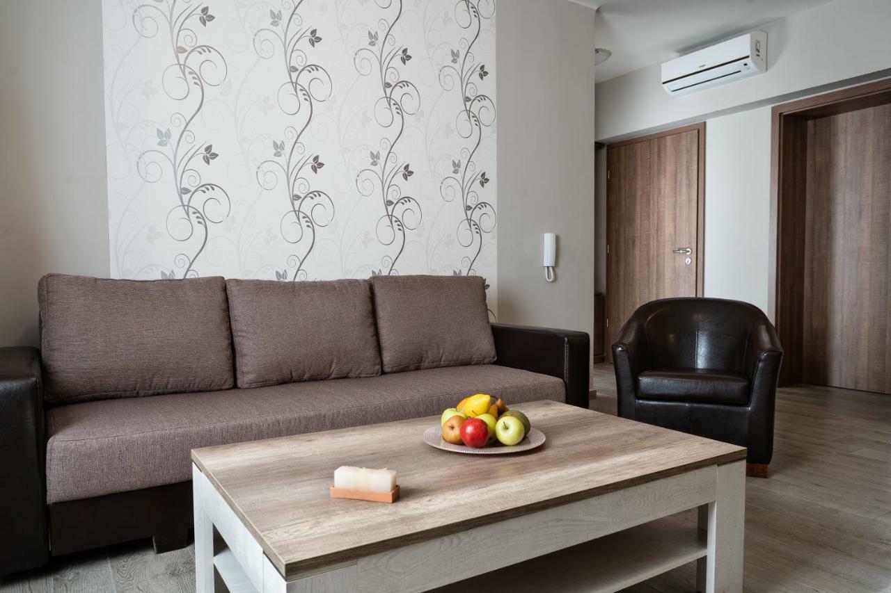 Raba Apartman Sárvár Exterior foto